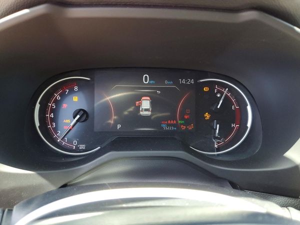 2022 TOYOTA RAV4 Limited