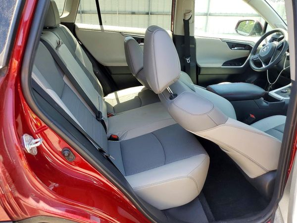 2022 TOYOTA RAV4 Limited
