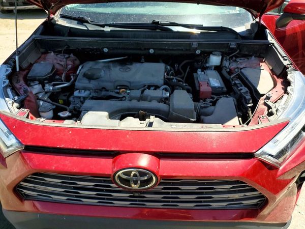 2022 TOYOTA RAV4 Limited