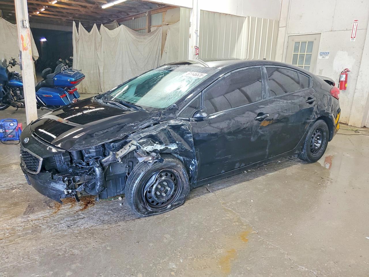 2017 KIA FORTE