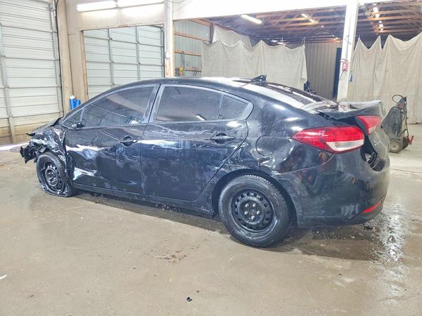 2017 KIA FORTE