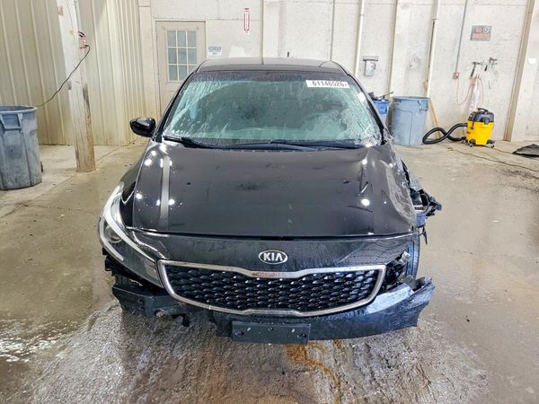 2017 KIA FORTE