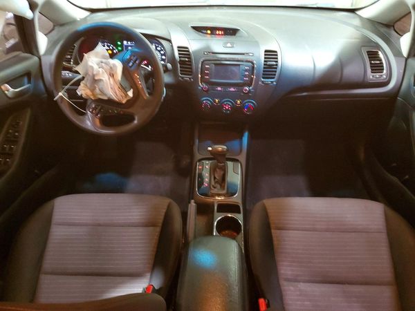 2017 KIA FORTE