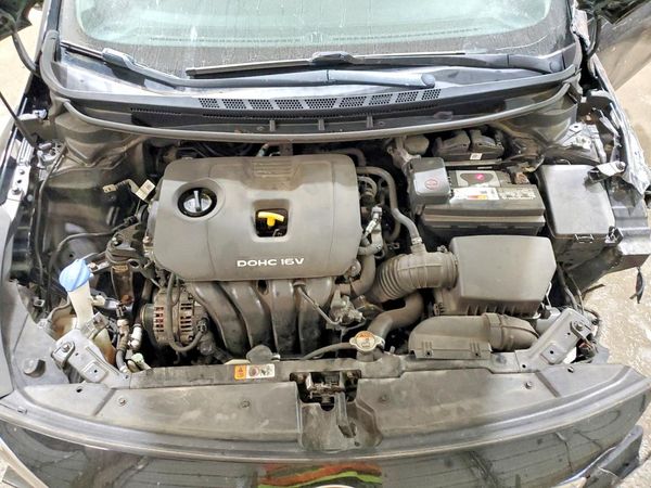 2017 KIA FORTE