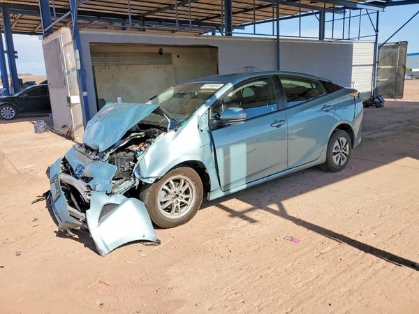 2018 TOYOTA PRIUS