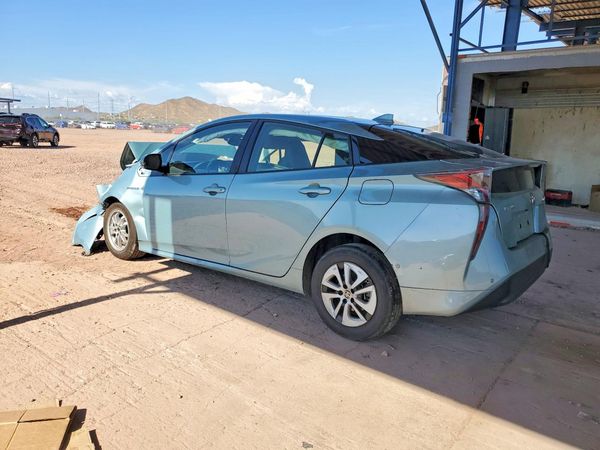 2018 TOYOTA PRIUS