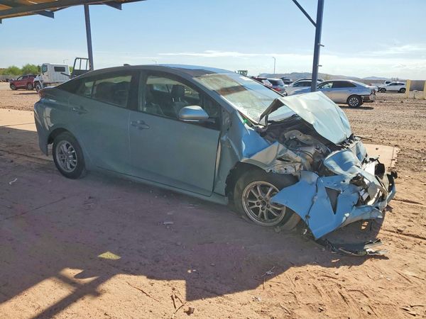 2018 TOYOTA PRIUS