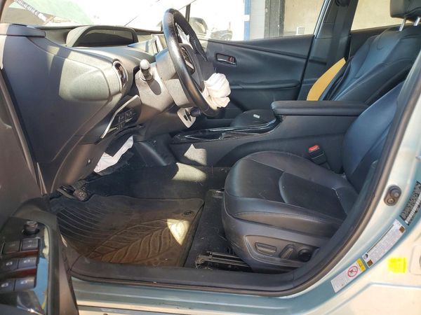2018 TOYOTA PRIUS