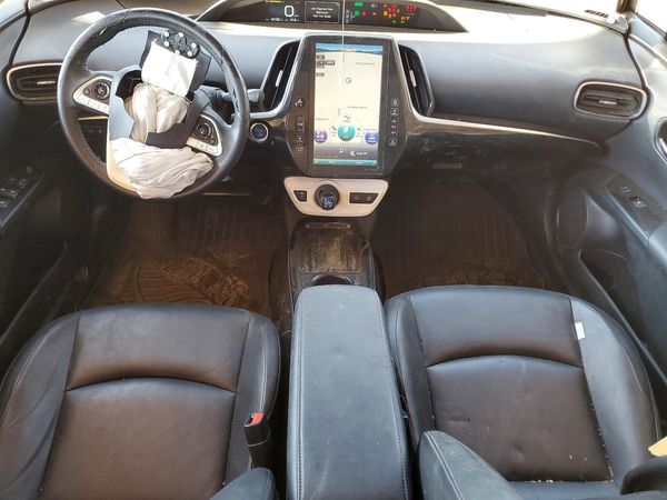 2018 TOYOTA PRIUS