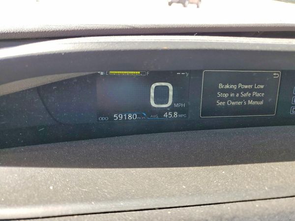 2018 TOYOTA PRIUS