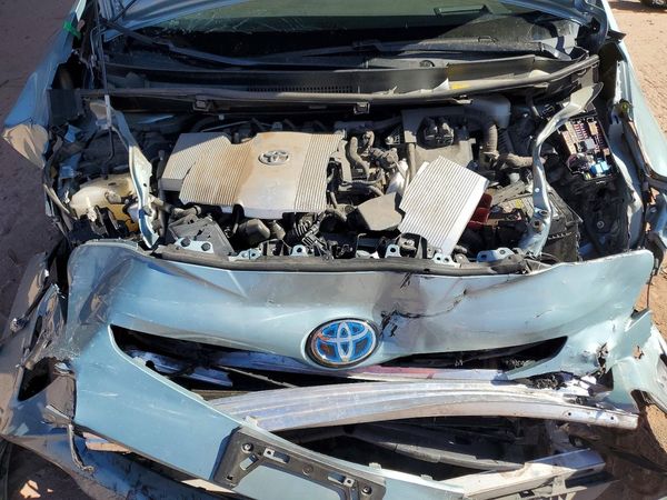 2018 TOYOTA PRIUS