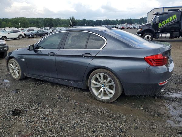 2016 BMW 535