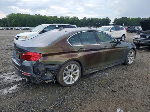 2016 BMW 535