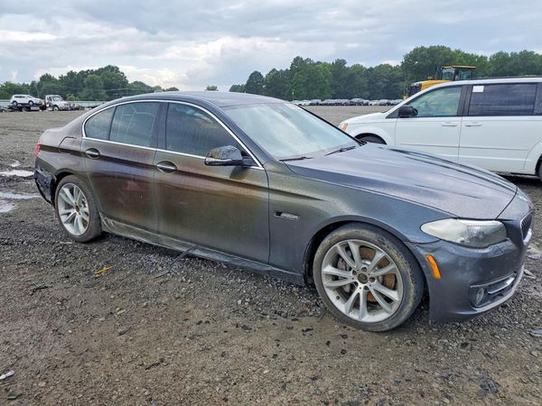2016 BMW 535