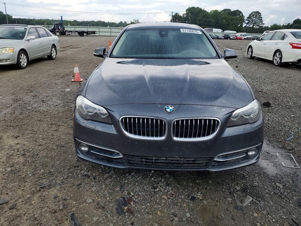 2016 BMW 535