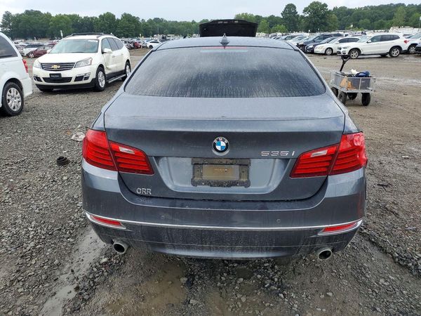 2016 BMW 535