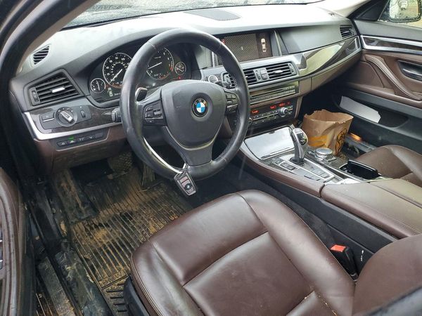 2016 BMW 535