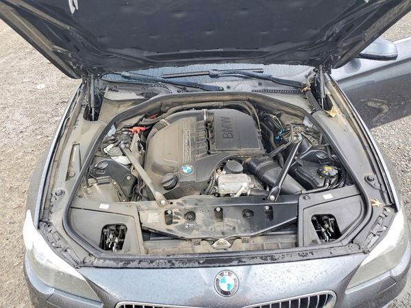 2016 BMW 535