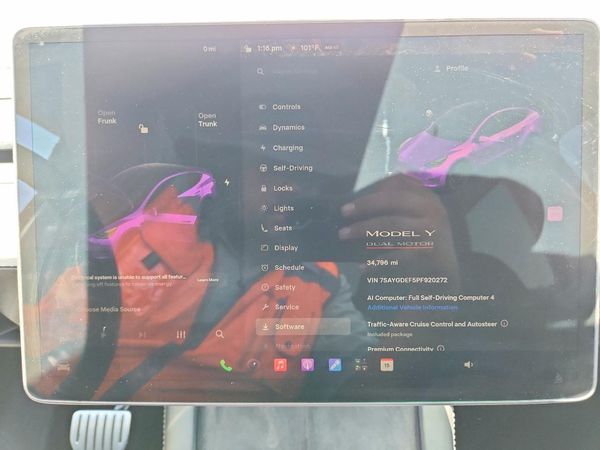 2023 TESLA MODEL Y