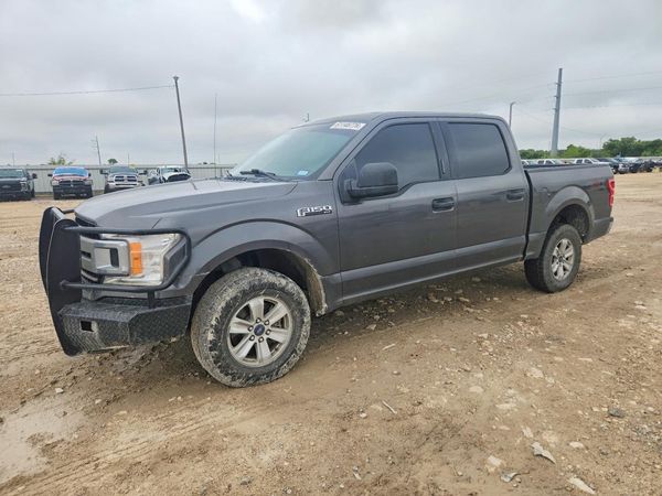 2018 FORD F150