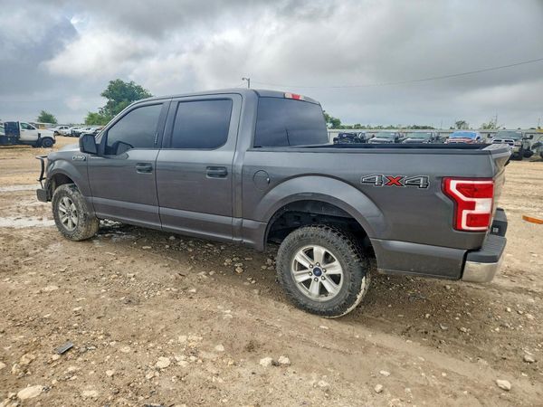 2018 FORD F150