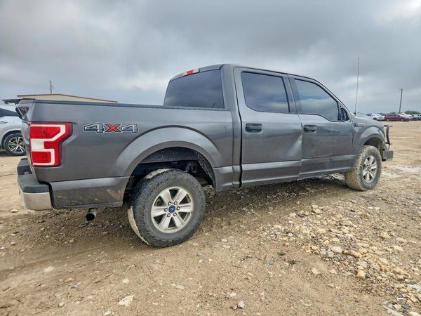 2018 FORD F150