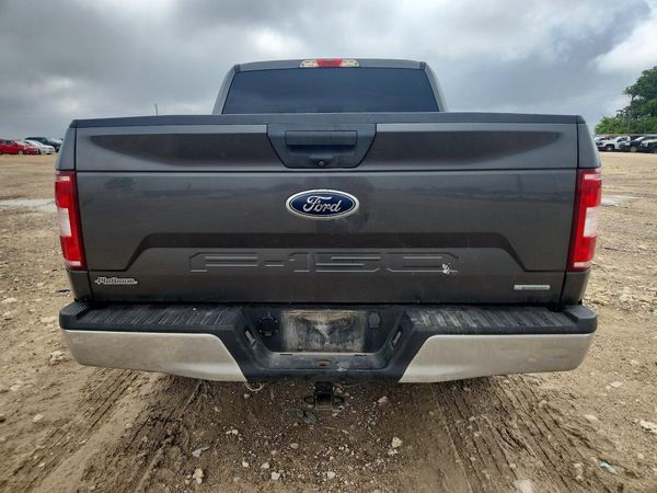 2018 FORD F150