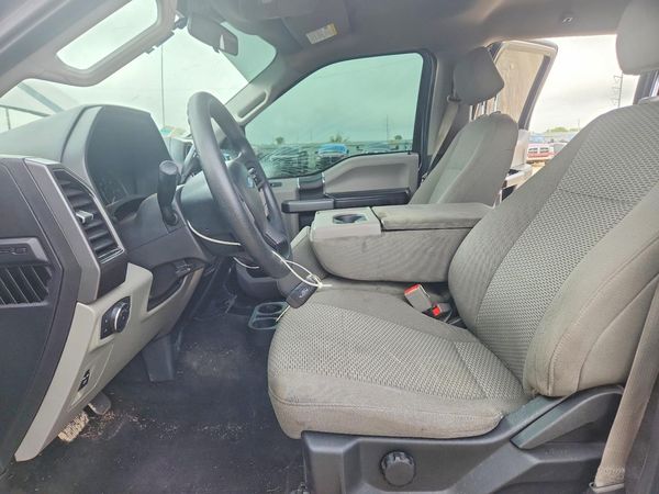 2018 FORD F150