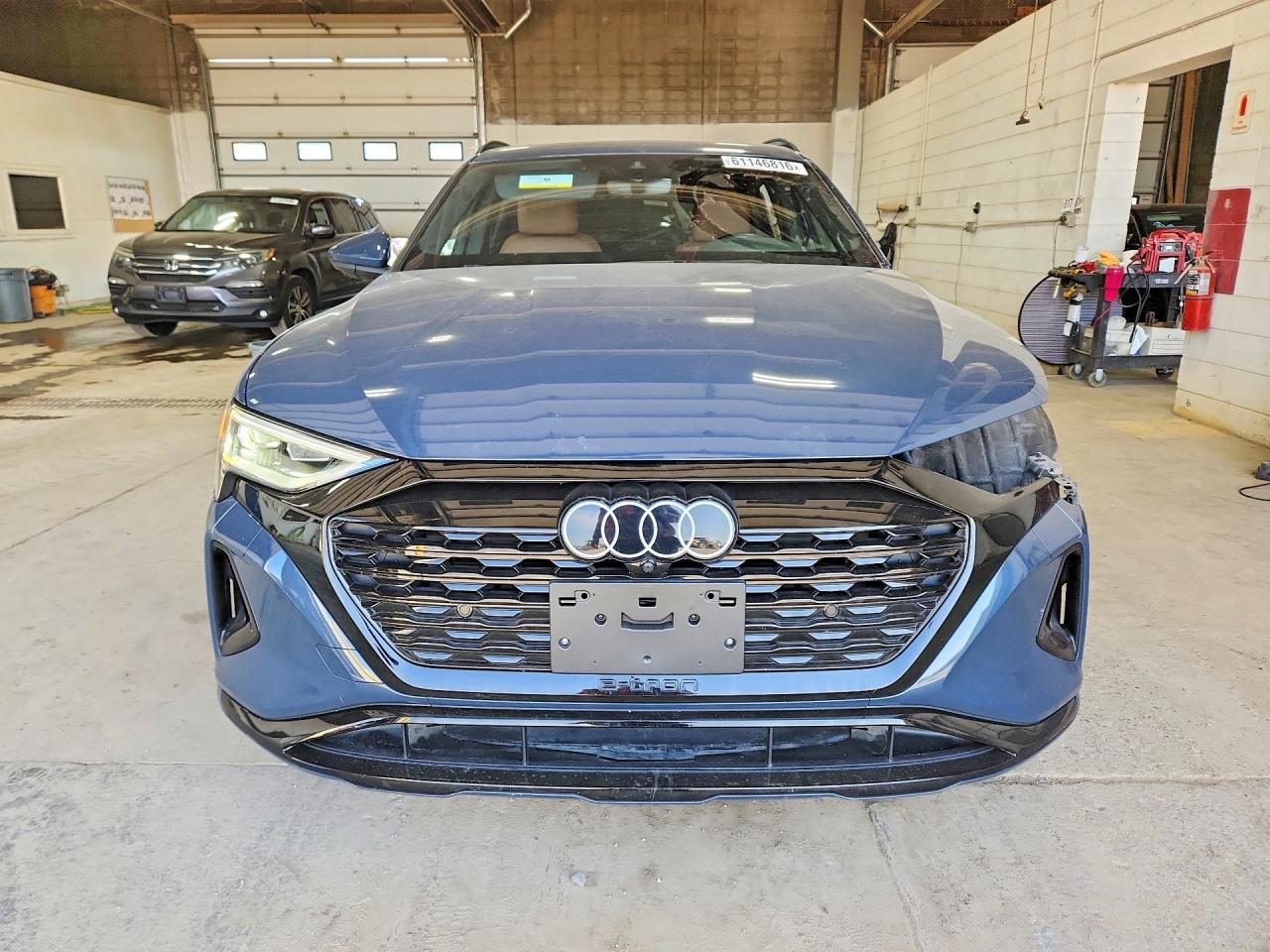 2024 AUDI Q8 E-TRON quattro Premium Plus