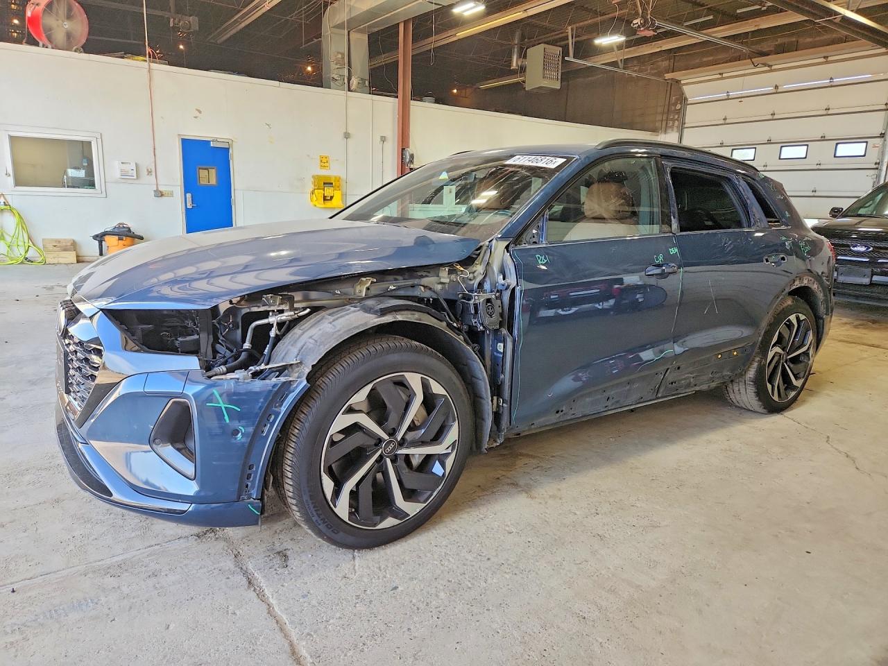 2024 AUDI Q8 E-TRON quattro Premium Plus