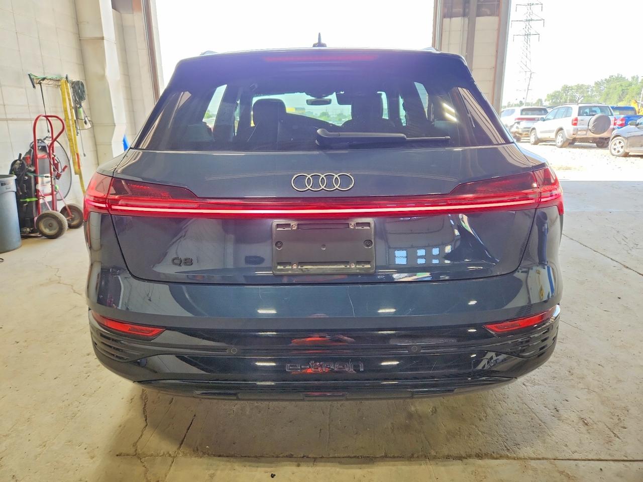 2024 AUDI Q8 E-TRON quattro Premium Plus