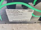 2024 AUDI Q8 E-TRON quattro Premium Plus