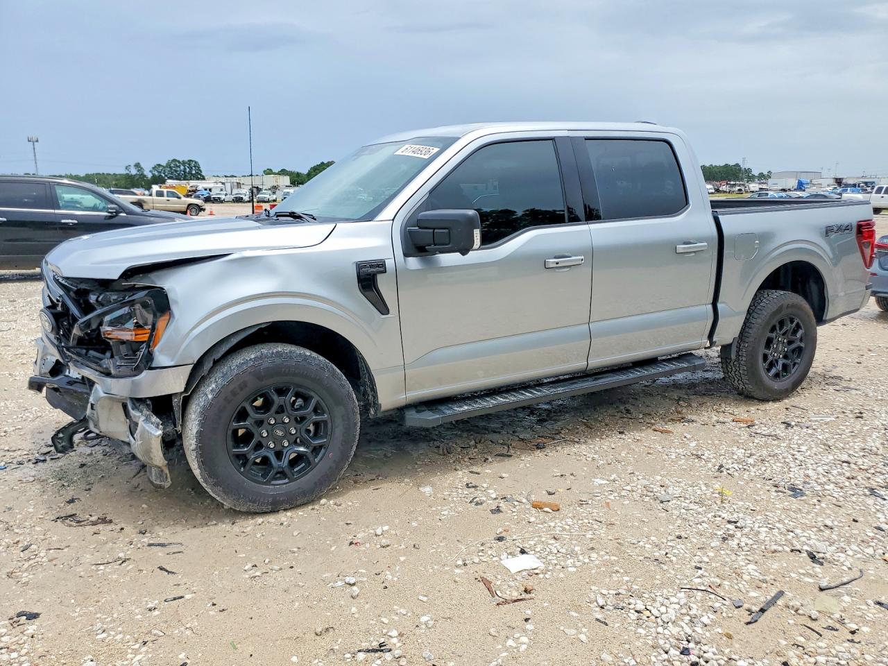 2025 FORD F150 XLT
