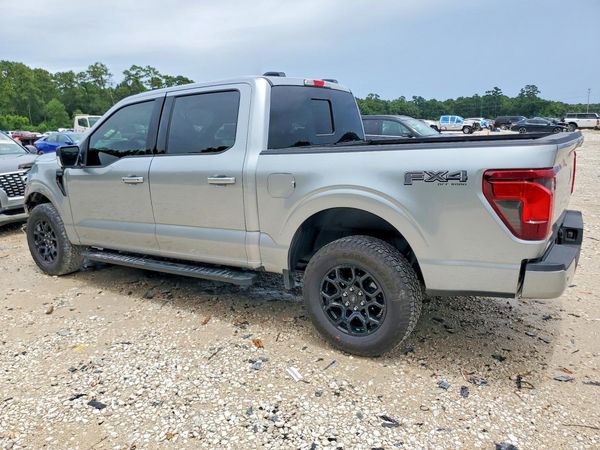 2025 FORD F150 XLT
