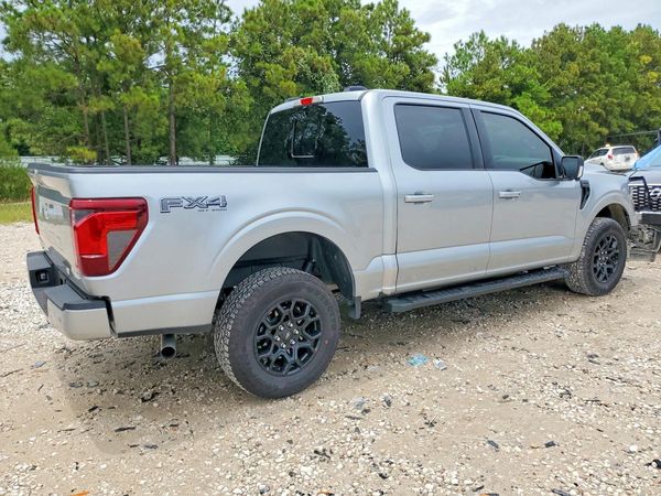2025 FORD F150 XLT