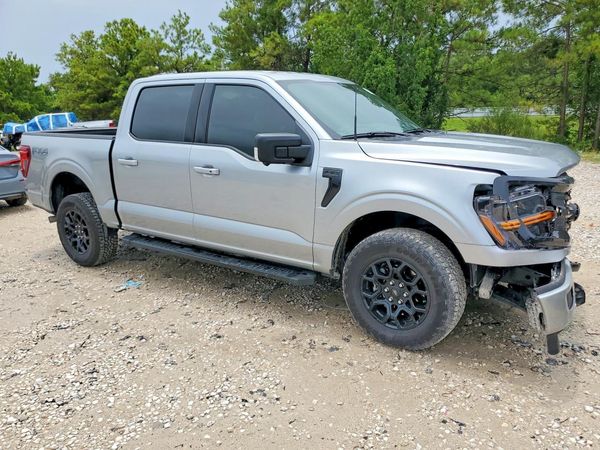 2025 FORD F150 XLT