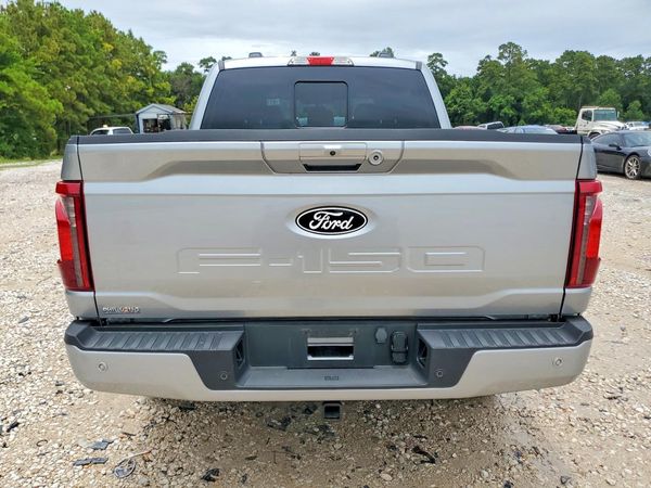 2025 FORD F150 XLT
