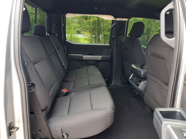 2025 FORD F150 XLT