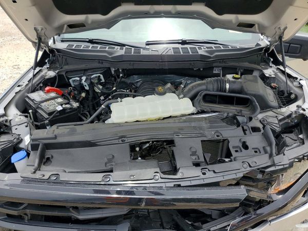 2025 FORD F150 XLT