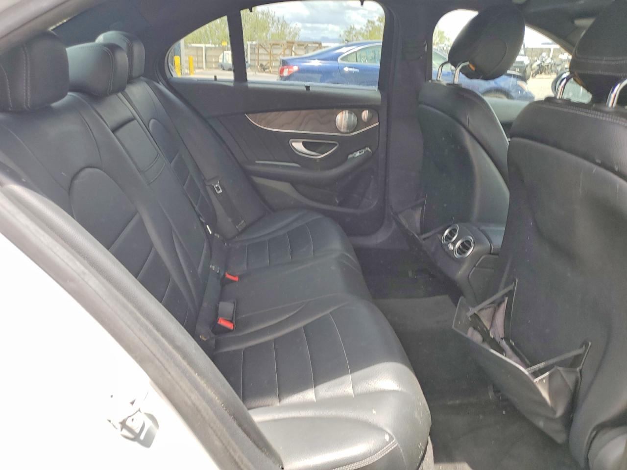 2015 MERCEDES-BENZ C C400 4-MATIC