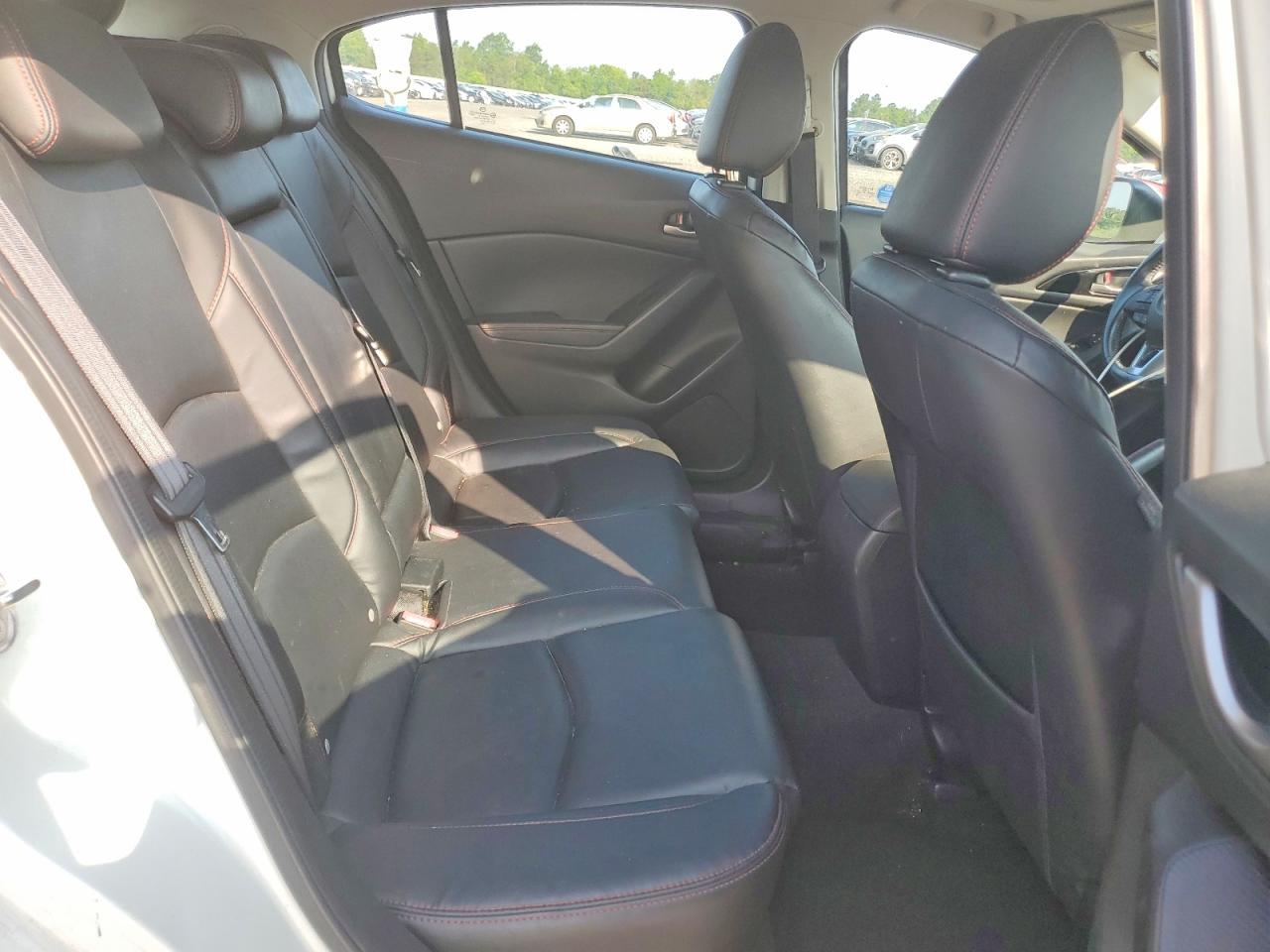 2015 MAZDA 3 Grand Touring/GT
