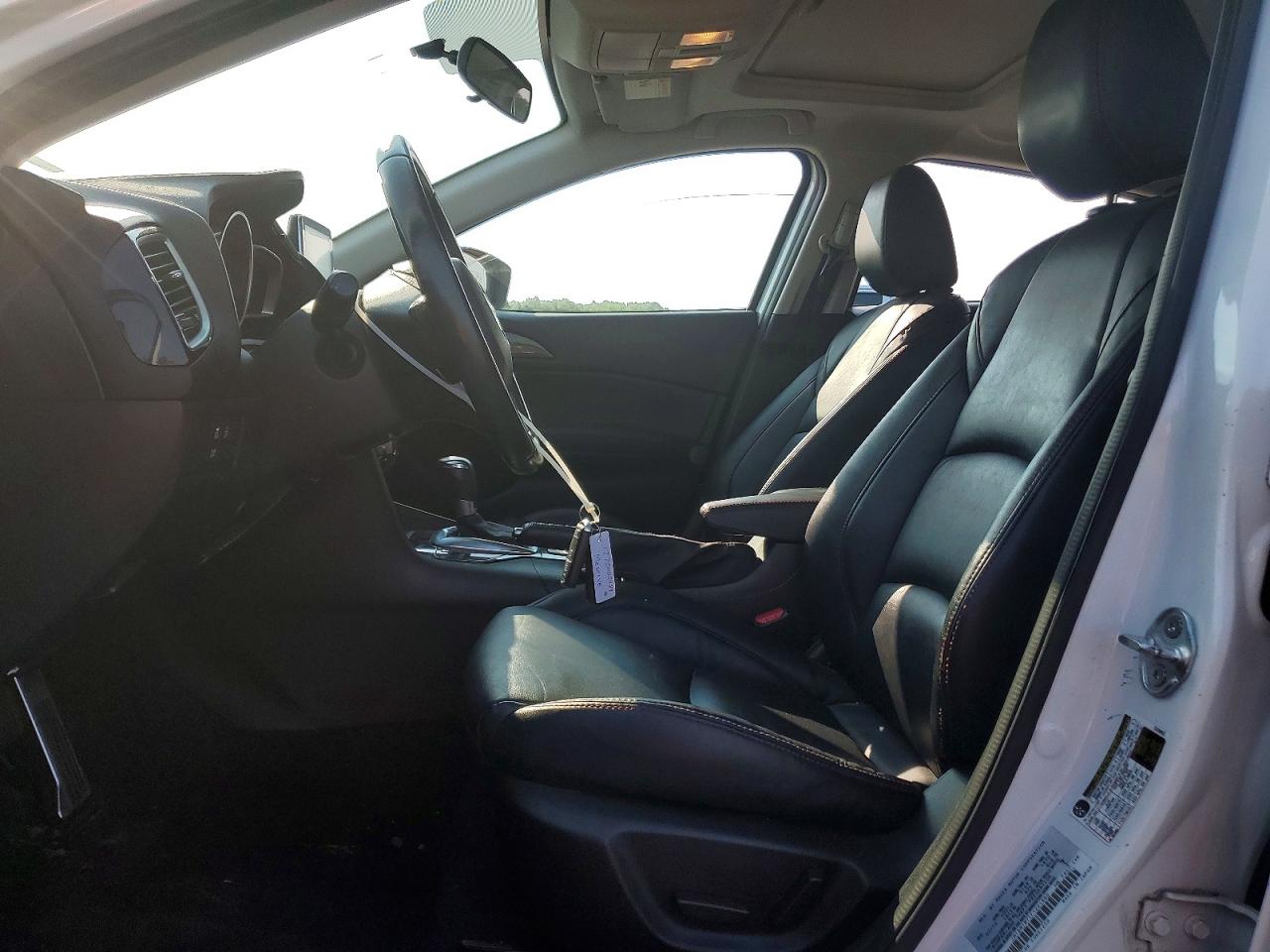 2015 MAZDA 3 Grand Touring/GT