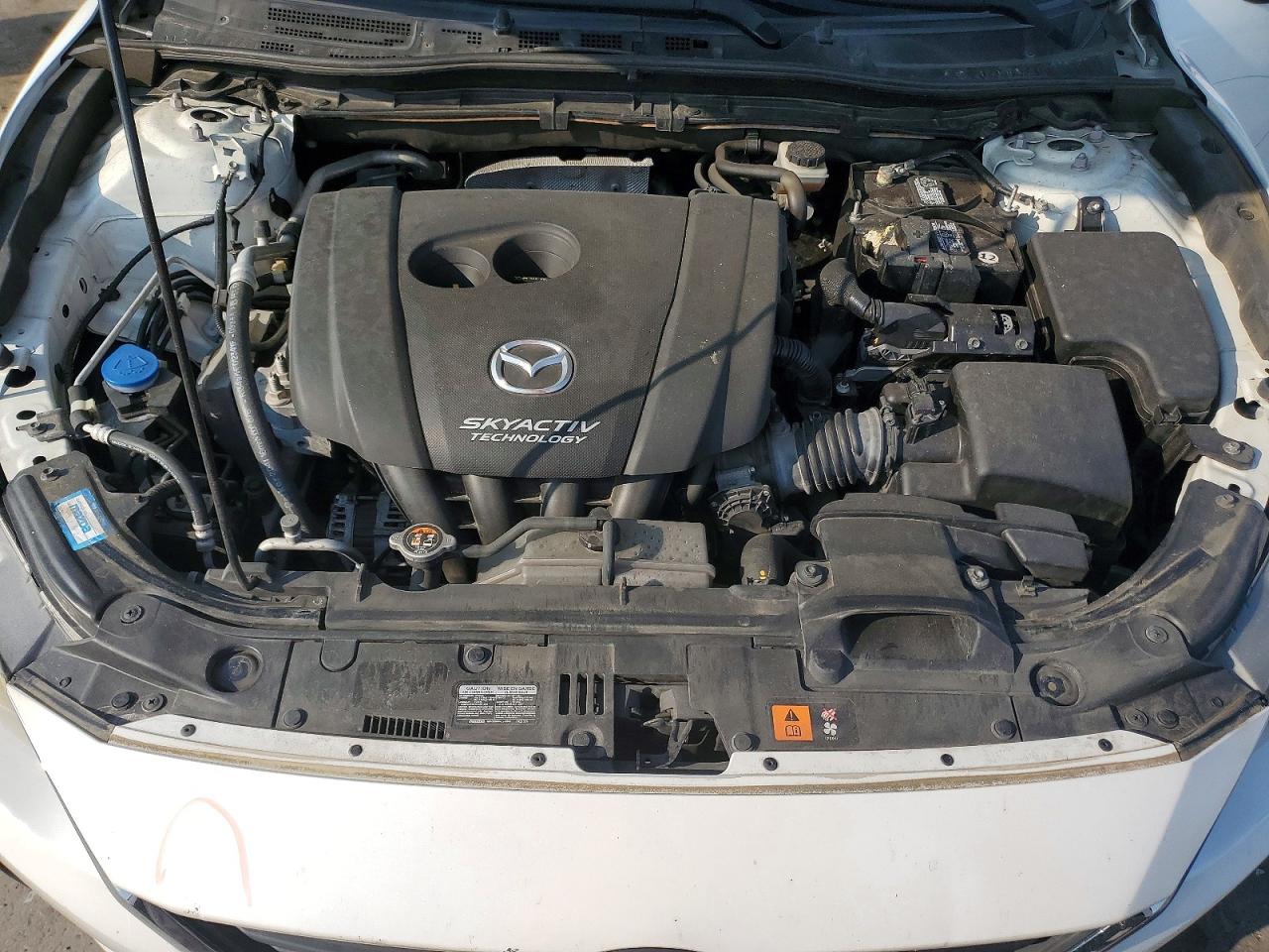 2015 MAZDA 3 Grand Touring/GT