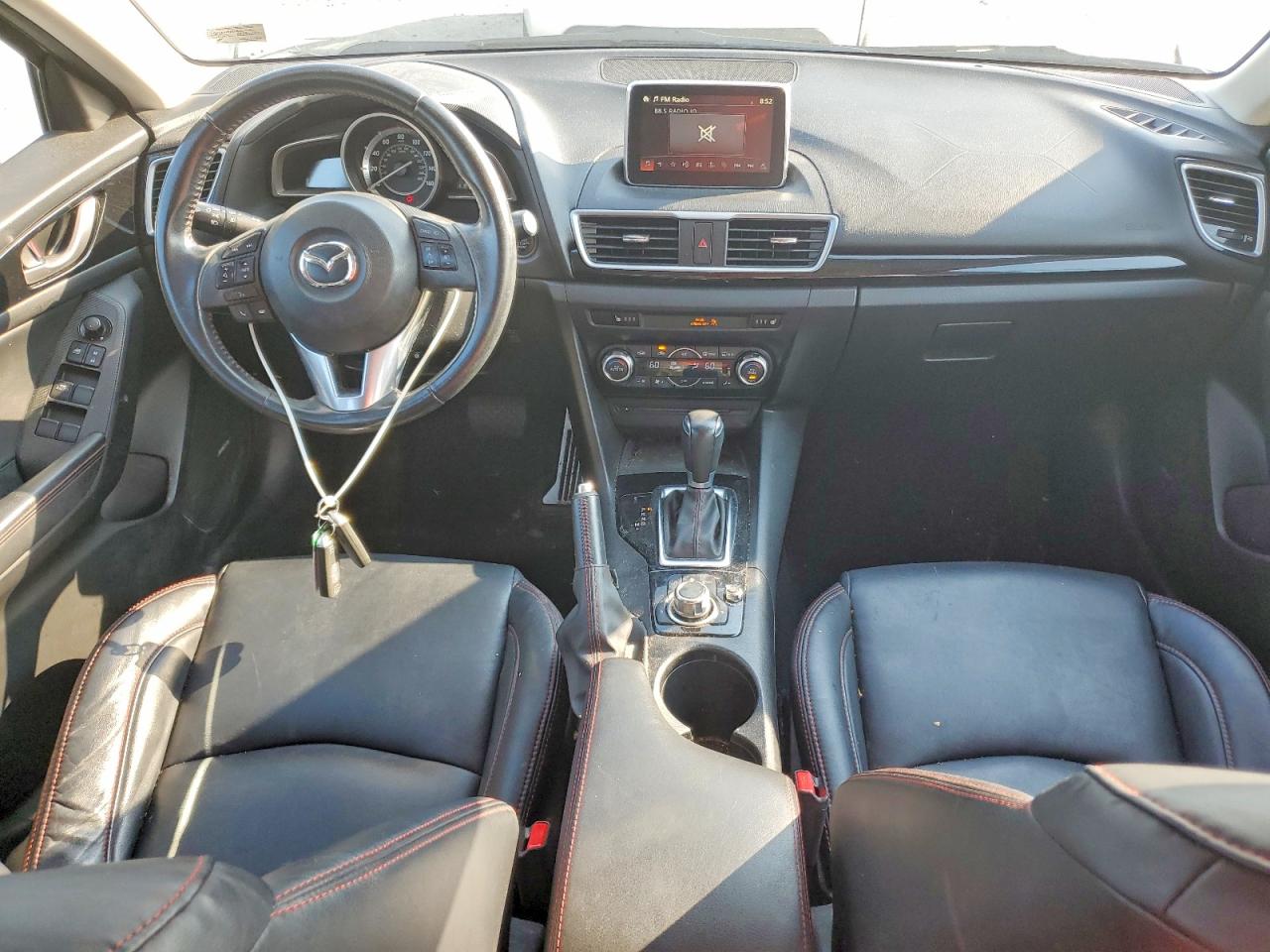 2015 MAZDA 3 Grand Touring/GT
