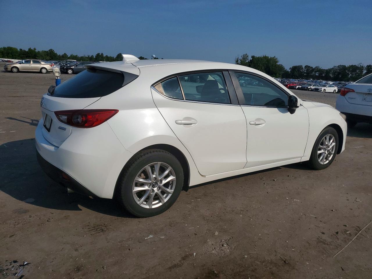 2015 MAZDA 3 Grand Touring/GT