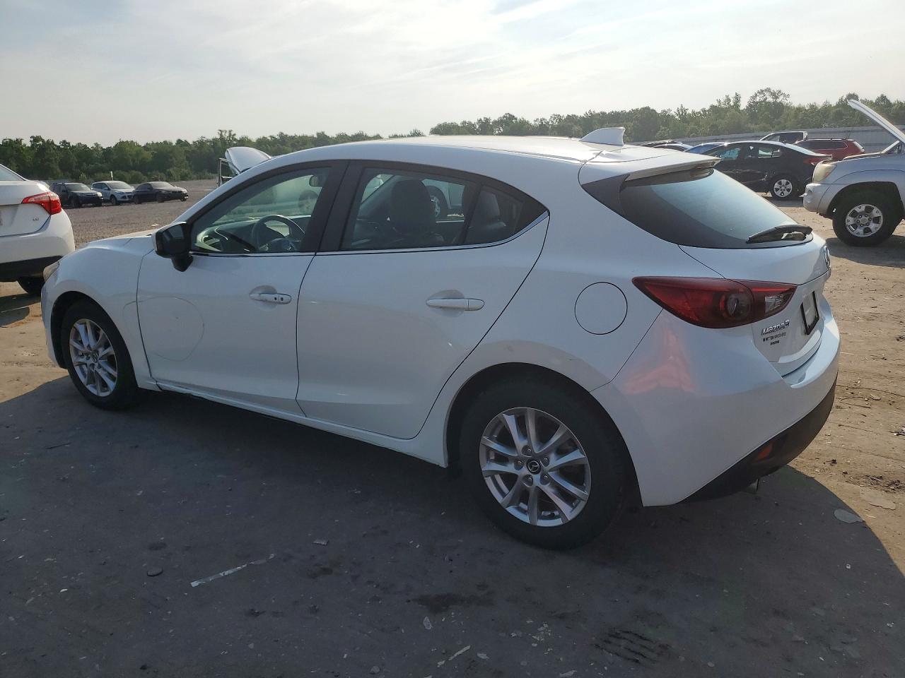 2015 MAZDA 3 Grand Touring/GT
