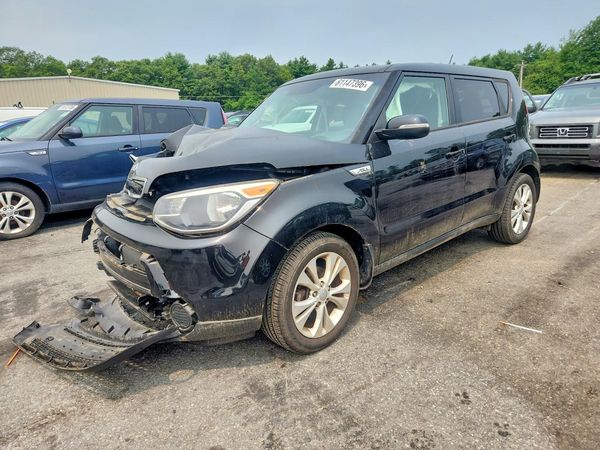 2014 KIA SOUL GLS(PLUS)