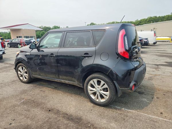 2014 KIA SOUL GLS(PLUS)