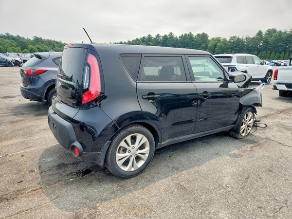 2014 KIA SOUL GLS(PLUS)