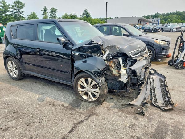 2014 KIA SOUL GLS(PLUS)